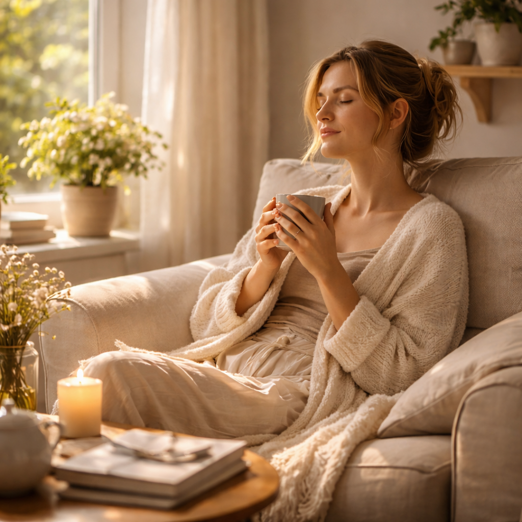 Menemukan Kelembutan dalam Detik-Detik Tanpa Suara