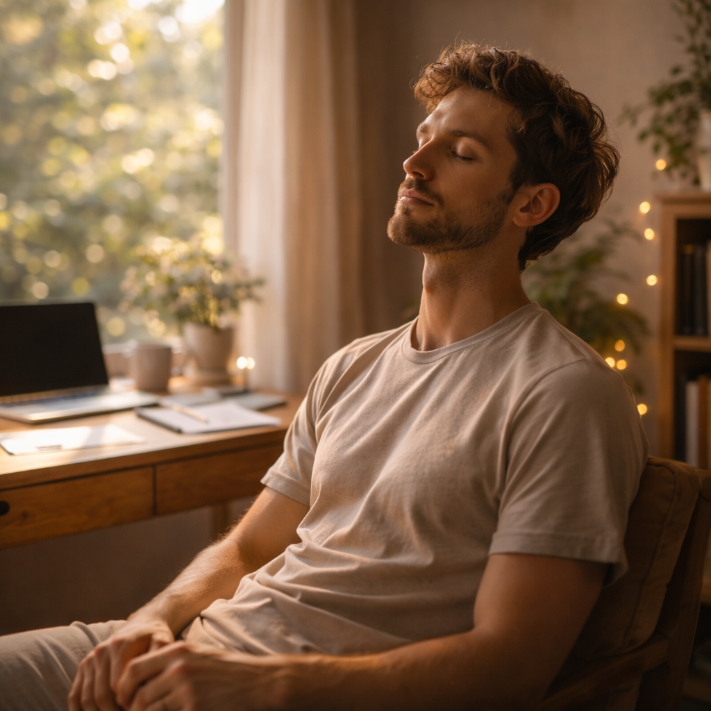 Menghadirkan Kesunyian Singkat dalam Rutinitas Harian